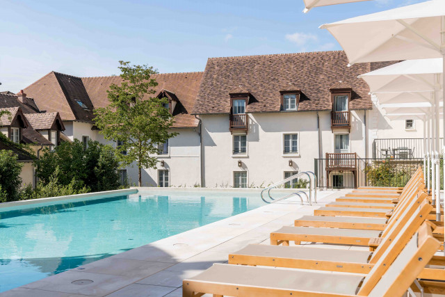 Spa du Montcel by Sothys - Le Dolce by Wyndham Versailles_Jouy-en-Josas - © Dolce by Wyndham Spa du Montcel by Sothys - Le Dolce by Wyndham Versailles_Jouy-en-Josas