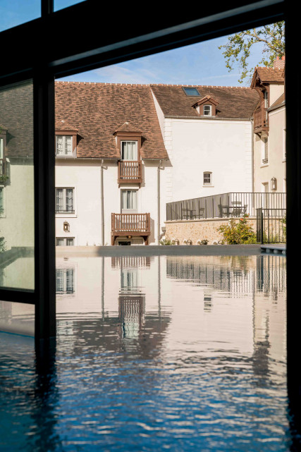 Spa du Montcel by Sothys - Le Dolce by Wyndham Versailles_Jouy-en-Josas - © Dolce by Wyndham Spa du Montcel by Sothys - Le Dolce by Wyndham Versailles_Jouy-en-Josas