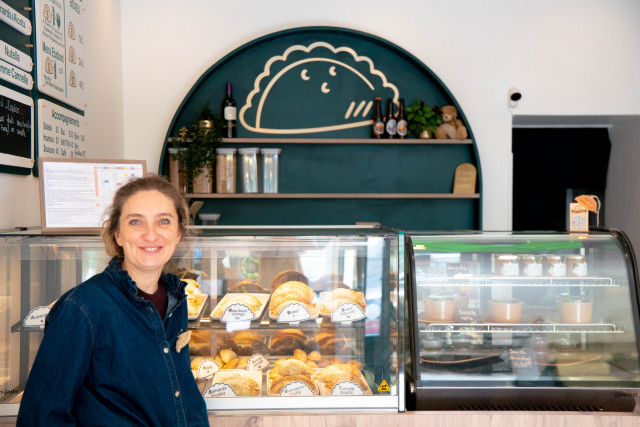 Malena Empanadas_Versailles - © Malena Empanadas Malena Empanadas_Versailles
