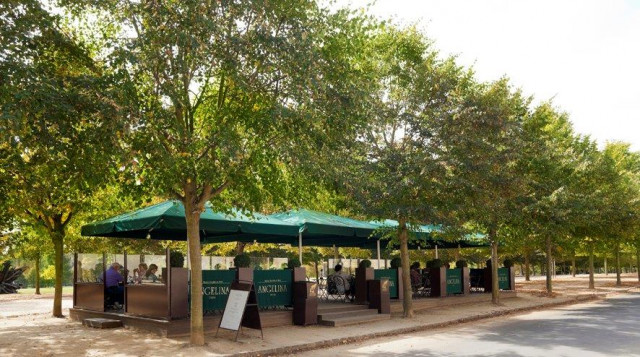 Terrasse