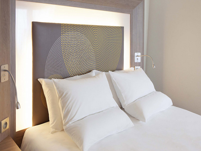 Chambres - © Novotel Chambres