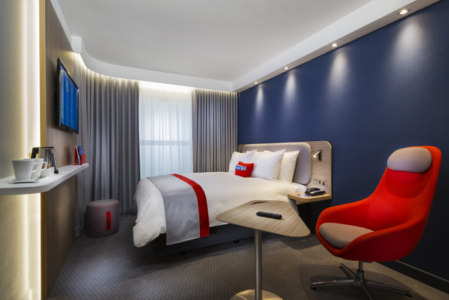 Holiday Inn Express Paris Vélizy - © Holiday Inn Express Paris Vélizy Holiday Inn Express Paris Vélizy