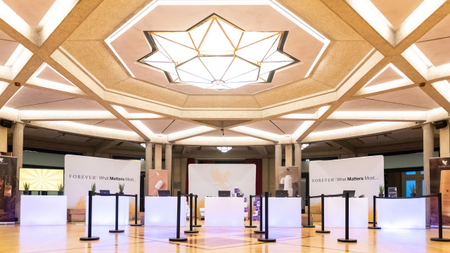 Congress center of Versailles_Versailles - © Versailles Palais des Congrès Congress center of Versailles_Versailles
