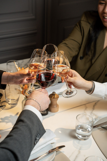 Restaurant La Toile au Dolce by Wyndham Versailles - Domaine du Montcel_Jouy-en-Josas - © La Toile au Dolce by Wyndham Versailles - Domaine du Montcel Restaurant La Toile au Dolce by Wyndham Versailles - Domaine du Montcel_Jouy-en-Josas