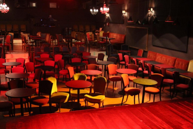 Salle de spectacle à Versailles