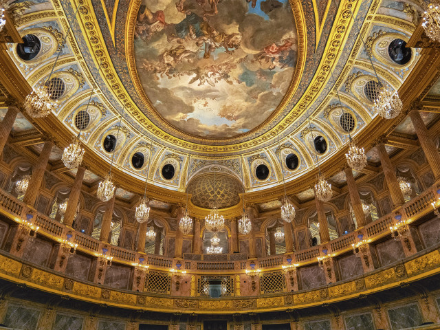 La Ópera Real_Versailles