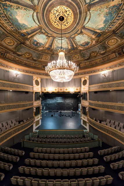 Théâtre Montansier Théâtre Montansier