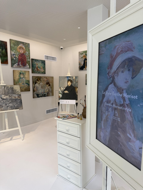 Espace Muséal Maison Berthe Morisot_Bougival