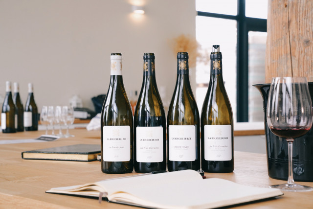 Domaine La Bouche du Roi_Davron - © Domaine La Bouche du Roi_Davron Domaine La Bouche du Roi_Davron