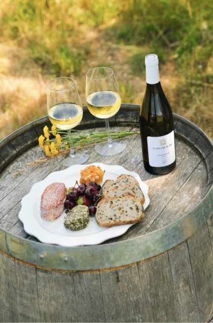 Domaine La Bouche du Roi_Davron - © Domaine La Bouche du Roi Domaine La Bouche du Roi_Davron
