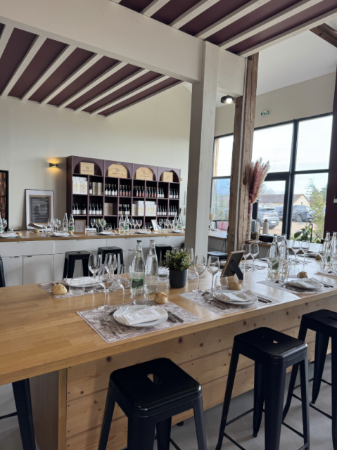 Domaine La Bouche du Roi_Davron - © Domaine La Bouche du Roi Domaine La Bouche du Roi_Davron