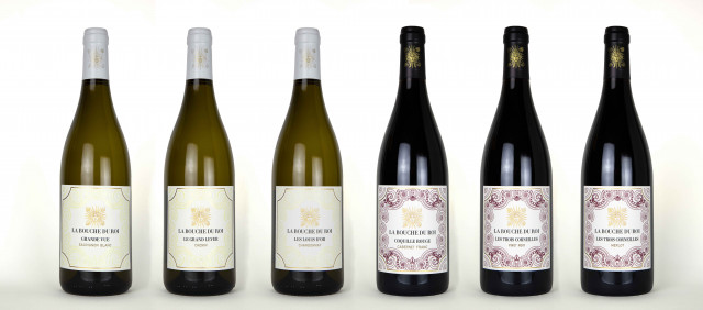Domaine La Bouche du Roi_Davron - © Domaine La Bouche du Roi Domaine La Bouche du Roi_Davron