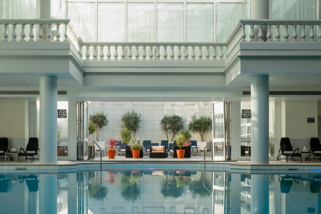 Trianon Palace Versailles, a Waldorf Astoria Hotel - © Trianon Palace Versailles, a Waldorf Astoria Hotel Trianon Palace Versailles, a Waldorf Astoria Hotel