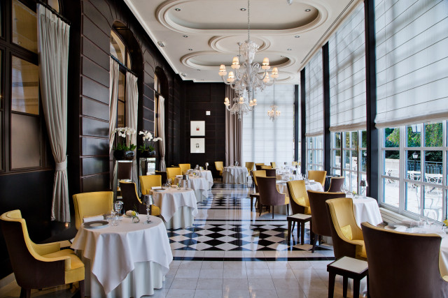Gordon Ramsay au Trianon - © Trianon Palace Versailles Gordon Ramsay au Trianon