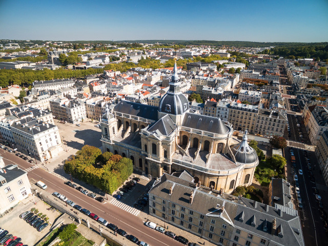 Quartier Saint Louis