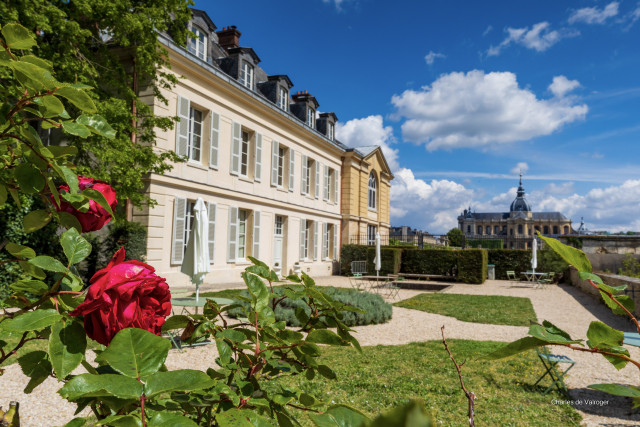 Potager du Roi - © Charles de Valroger Potager du Roi