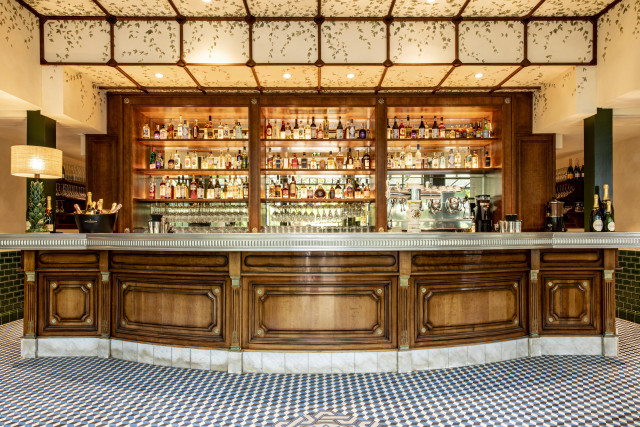Restaurant La Flottille - © The Travel Buds Restaurant La Flottille