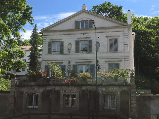 Maison de Mistinguett
