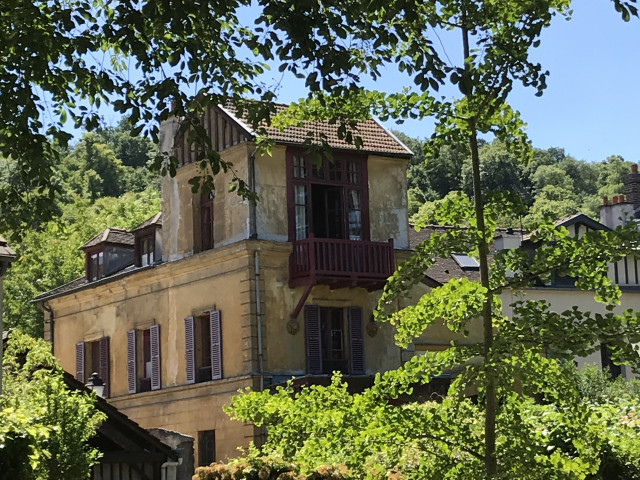 Georges Regnault's house