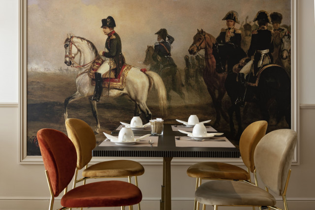 Mercure Versailles Paris Ouest_Le Chesnay-Rocquencourt - © Mercure Versailles Paris Ouest Mercure Versailles Paris Ouest_Le Chesnay-Rocquencourt