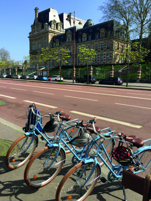 ABC Vélos - © ABC Vélos ABC Vélos