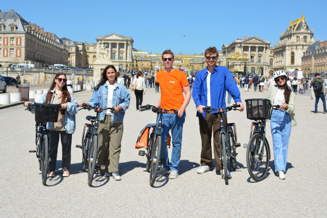 Holland Bikes - Versailles_Versailles - © Holland Bikes Versailles Holland Bikes - Versailles_Versailles