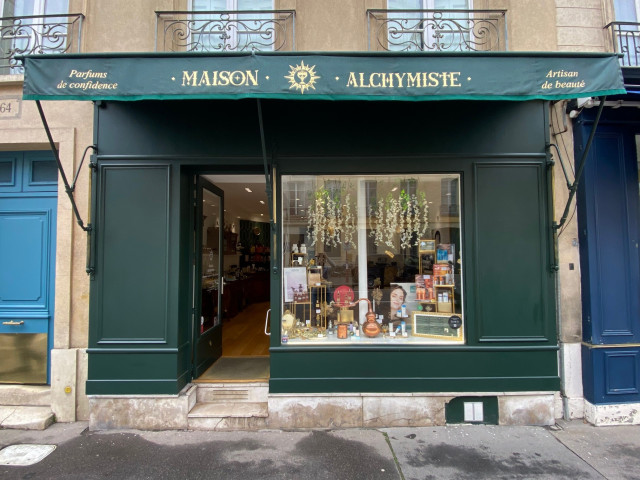 Maison Alchymiste_Versailles