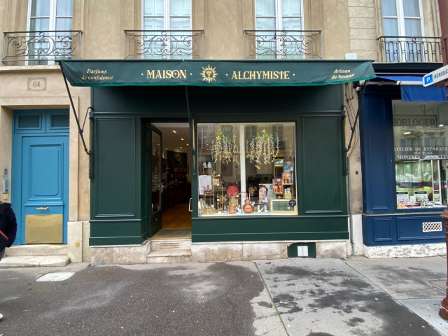 Maison Alchymiste_Versailles