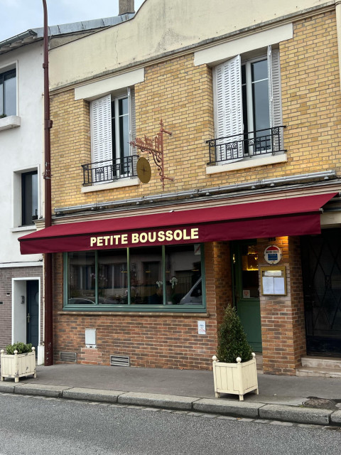 La Petite Boussole_Versailles