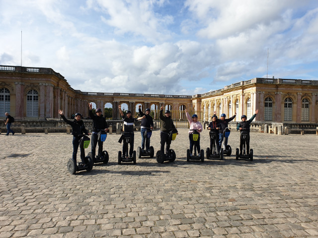Wheels and Ways_Versailles - © Wheels And Ways Wheels and Ways_Versailles