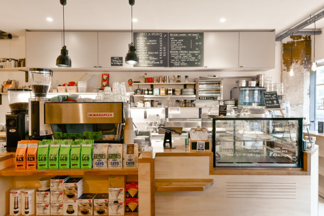 The Stray Bean - © The Stray Bean The Stray Bean