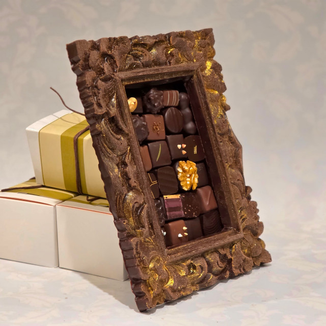 Art et Chocolat_Versailles - © Art et Chocolat Versailles Art et Chocolat_Versailles