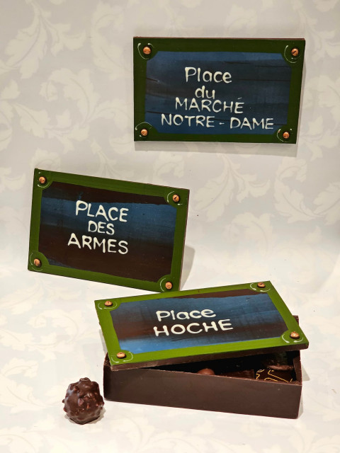 Art et Chocolat_Versailles - © Art et Chocolat Versailles Art et Chocolat_Versailles