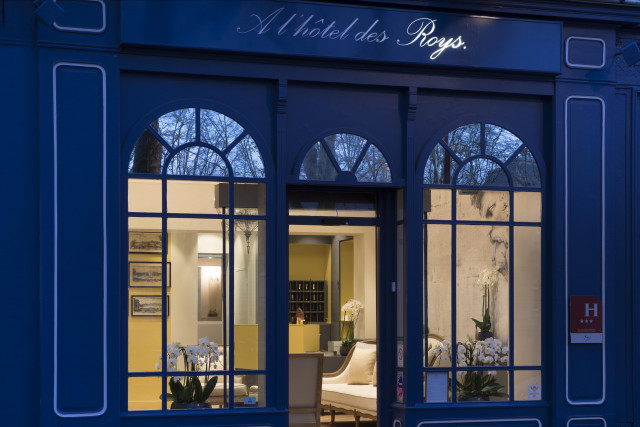 A l'Hotel des Roys - © A l'Hotel des Roys A l'Hotel des Roys