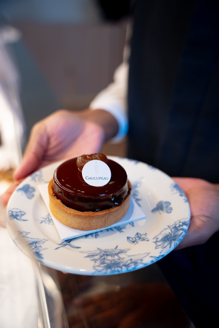 La Cour des Saveurs_Versailles - © SSP La Cour des Saveurs_Versailles