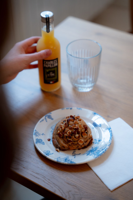 La Cour des Saveurs_Versailles - © SSP La Cour des Saveurs_Versailles