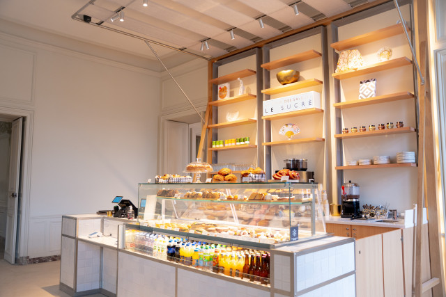 La Cour des Saveurs_Versailles - © SSP La Cour des Saveurs_Versailles