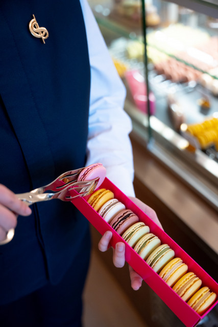 La Cour des Saveurs_Versailles - © SSP La Cour des Saveurs_Versailles