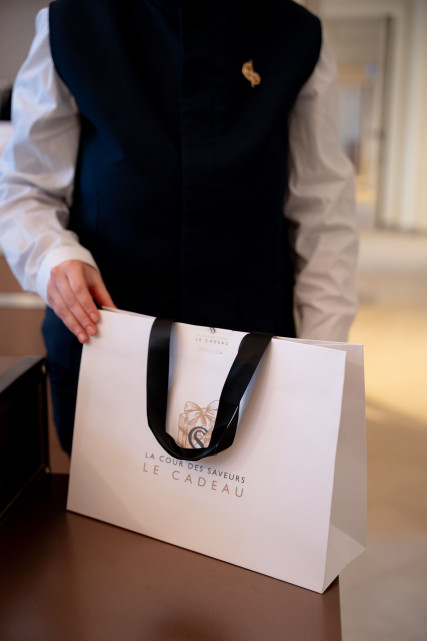 La Cour des Saveurs_Versailles - © SSP La Cour des Saveurs_Versailles