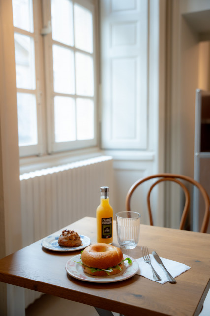 La Cour des Saveurs_Versailles - © SSP La Cour des Saveurs_Versailles
