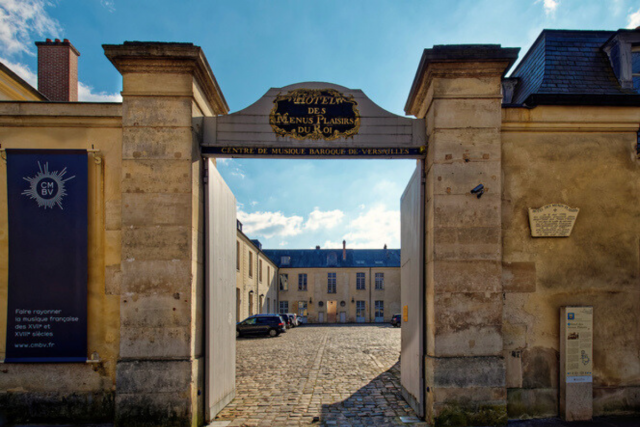 2 heures en 1789 où vous changez l'histoire, jeu de piste enquête_Versailles - © Mysteries Hunt 2 heures en 1789 où vous changez l'histoire, jeu de piste enquête_Versailles