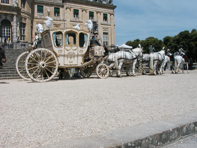 Les calèches de Versailles - © Les calèches de Versailles Les calèches de Versailles