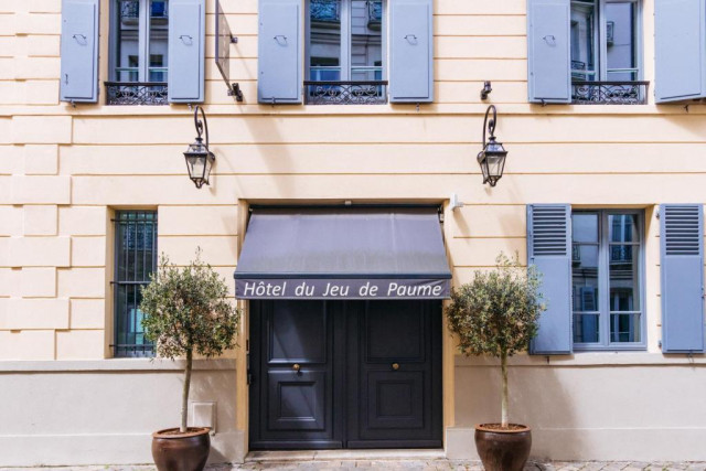Hôtel du Jeu de Paume_Versailles
