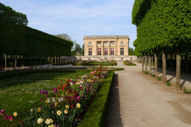 Petit Trianon Extérieur