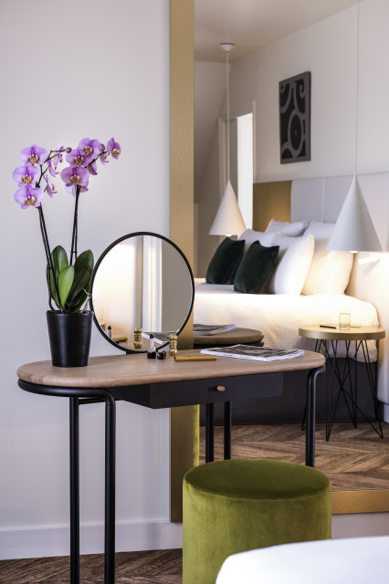 Chambre - © Hôtel Le Louis Versailles Château - MGallery by Sofitel Chambre