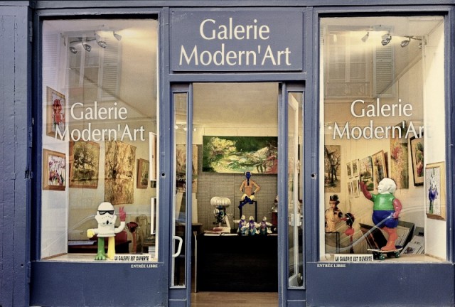 Galerie Modern'Art