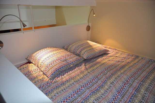 Petit Neptune Mezzanine