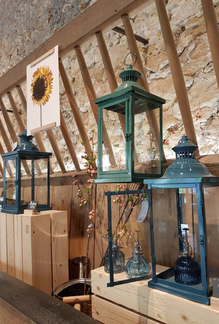 La boutique des Jardins - ARTEUM