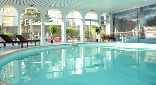 Hôtel le Mercure Paris-Vélizy