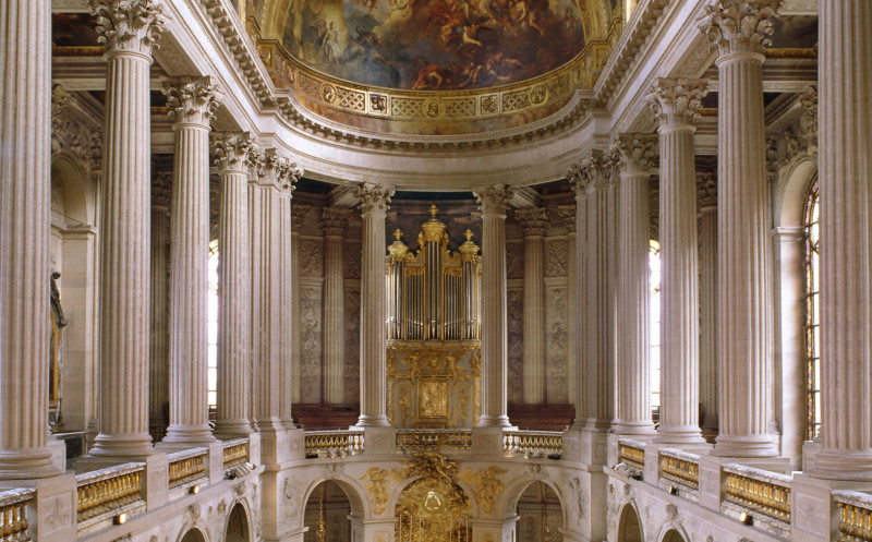 La Chapelle Royale